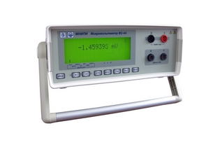 Микровольтметр-измеритель В2-44