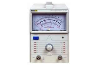 Милливольтметр ПРОФКИП В3-38М