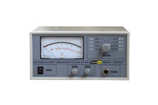 Высокочастотный милливольтметр ПРОФКИП В3-62М