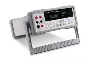 Цифровой мультиметр Keysight U3402A