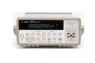 Нановольтметр, микроомметр цифровой Keysight 34420A