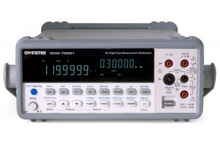 Универсальный цифровой вольтметр GDM-78261