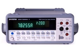 Универсальный цифровой вольтметр GDM-78255A