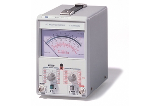 Вольтметр переменного тока GVT-427B