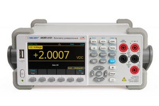 Вольтметр универсальный АКИП-2101