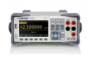 Вольтметр универсальный АКИП-2101/2