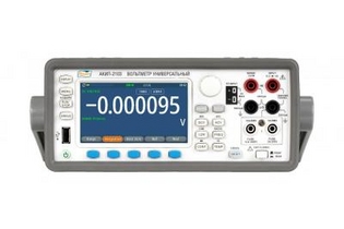 Вольтметр универсальный АКИП-2103