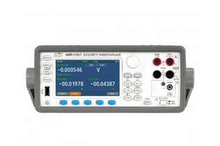 Вольтметр универсальный АКИП-2103/1