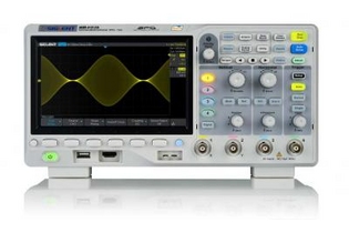 Осциллограф цифровой запоминающий АКИП-4131/2А