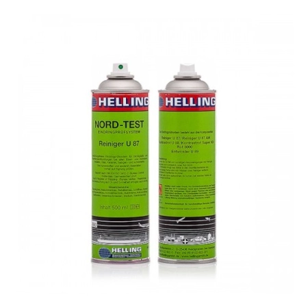 Очиститель U-87 баллоны по 500 мл