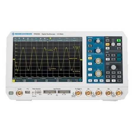 Цифровой осциллограф Rohde & Schwarz RTB2004