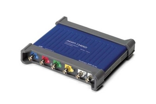 Цифровые запоминающие USB-осциллографы смешанных сигналов АКИП-73203D