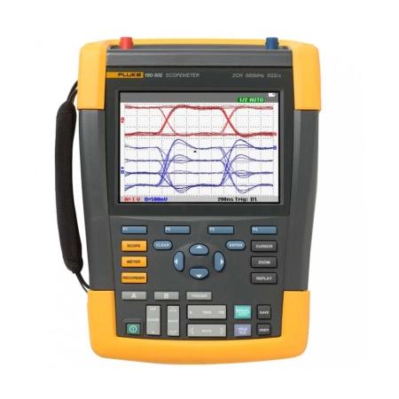Осциллограф Fluke 190-502/EU