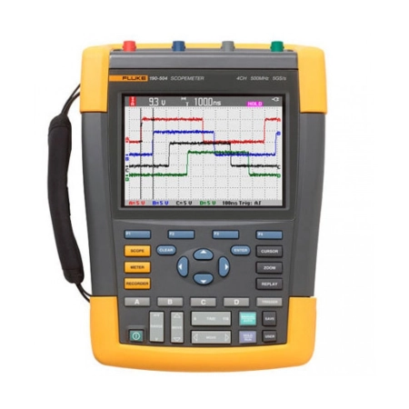 Осциллограф Fluke 190-504/EU/S