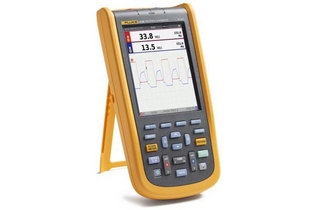 Осциллограф Fluke-123B и 123B/S