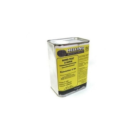 Проявитель U-89 в канистрах по 1л