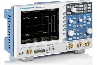 Осциллограф цифровой RTC1002 MAX