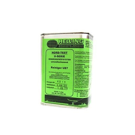 Очиститель U-87 в канистрах по 10 л