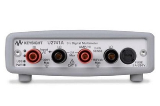 Осциллограф U2701A