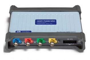 Осциллограф АКИП-75243D MSO