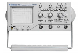 Осциллограф С1-147