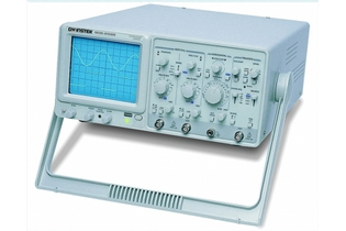 Осциллограф GOS-653G