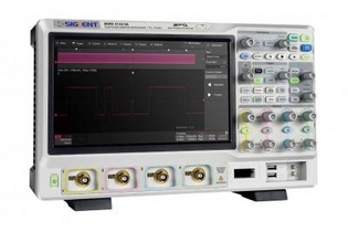 Цифровой осциллограф АКИП-4134/1