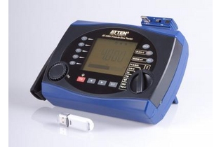 Тестер осциллографический AT-H501