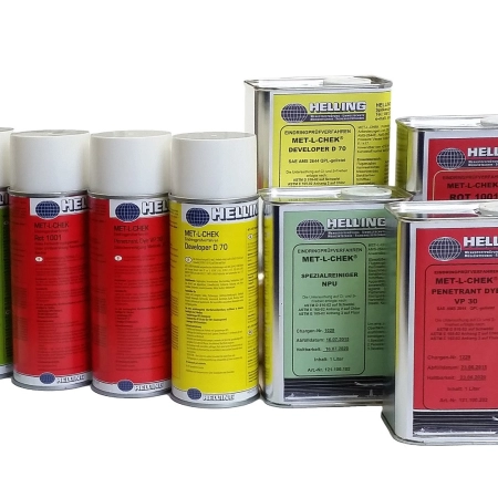 Пенетрант ROT 1001 в канистрах по 1 л