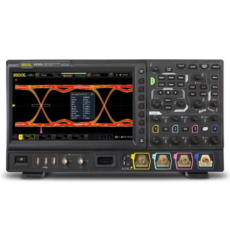 Осциллограф смешанных сигналов RIGOL MSO8204