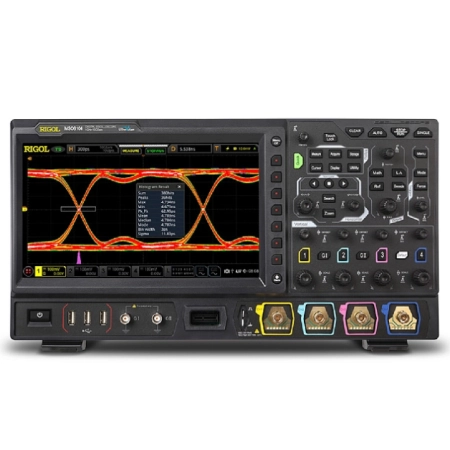 Осциллограф смешанных сигналов RIGOL MSO8104