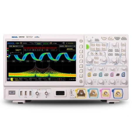 Цифровой осциллограф RIGOL MSO7034