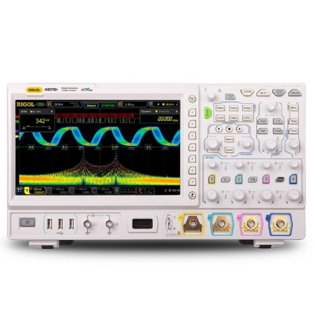 Цифровой осциллограф RIGOL MSO7024