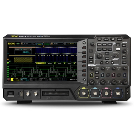 Цифровой осциллограф RIGOL MSO5104