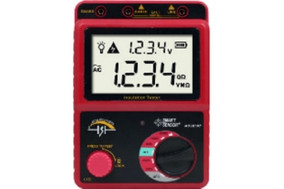 Измеритель сопротивления изоляции Мегеон 13125