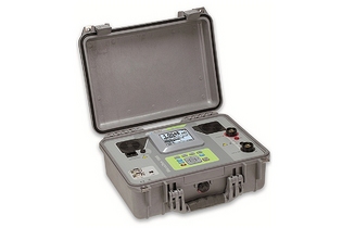 Микроомметр Metrel MI 3252 MicroOhm 100A