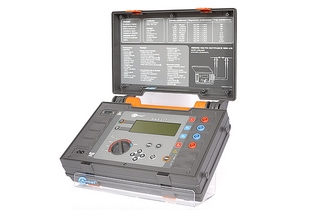 Микроомметр MMR-620