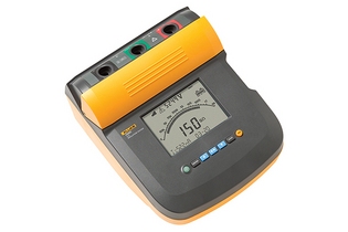 Измеритель сопротивления изоляции Fluke 1550C/Kit