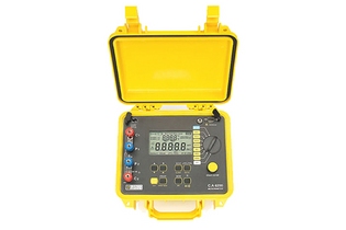 Микроомметр C.A 6250