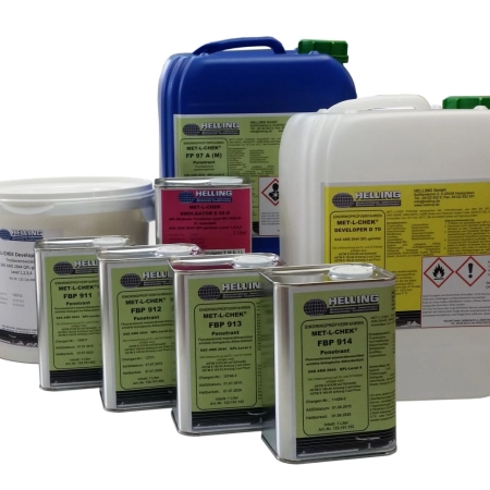 Пенетрант FBP 914 в банках по 1л (уровень 4)