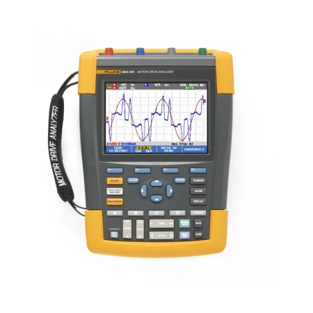 Анализатор качества энергии Fluke MDA-550-III