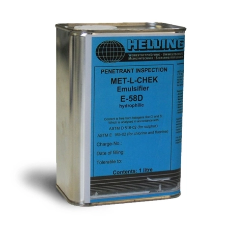 Эмульгатор Е 58 D в банках по 1л