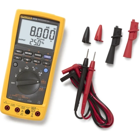 Калибратор технологических процессов Fluke 787B