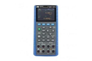 Калибратор многофункциональный АКИП-7307Н с HART коммуникатором