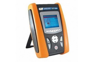 АКЭ-824 — микропроцессорный регистратор - анализатор качества электроэнергии