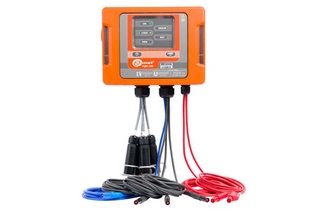 Анализатор параметров качества электрической энергии PQM-700