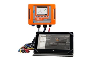 Анализатор параметров качества электрической энергии PQM-710