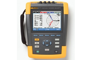 Анализатор качества и электроэнергии Fluke 437 II