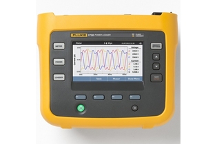 Расширенный регистратор потребляемой мощности Fluke 1738
