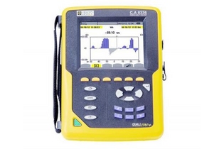 C.A 8336 QUALISTAR PLUS+C193 — анализатор параметров электросетей, качества и количества электроэнергии (с клещами C193)